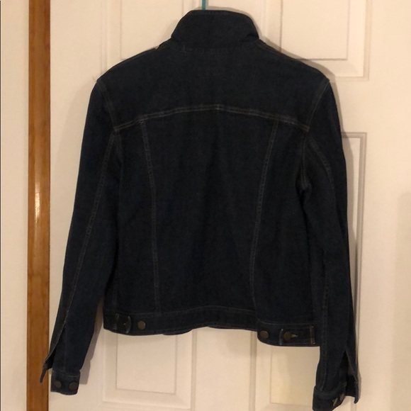 Lauren Ralph Lauren Women’s Denim Jacket - Picture 5 of 6